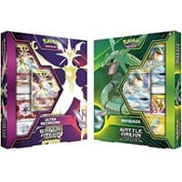 Battle Arena Deck: Ultra Necrozma GX & Rayquaza GX - Miscellaneous Cards & Products - Pokemon card