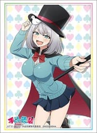 Bushiroad Sleeve Collection HG Vol.2133: Magical Senpai - Senpai (60-Pack) - Bushiroad Card Sleeves - Card Sleeves card