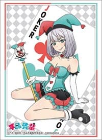 Bushiroad Sleeve Collection HG Vol.2134: Magical Senpai - Senpai Joker Ver. (60-Pack) - Bushiroad Card Sleeves - Card Sleeves card