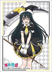 Bushiroad Sleeve Collection HG Vol.2136: Magical Senpai - Madara-san Joker Ver. (60-Pack) - Bushiroad Card Sleeves - Card Sleeves card