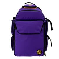 GeekOn! Ultimate Boardgame Backpack - Purple - GeekOn! Backpacks - Collectible Storage card