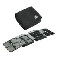 GeekOn! Quad-Mod Game Piece Module - GeekOn! Game Storage Accessories - Collectible Storage card