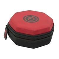 GeekOn! Dice Case - Red - GeekOn! Game Storage Accessories - Collectible Storage card