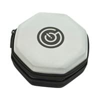 GeekOn! Dice Case - Gray - GeekOn! Game Storage Accessories - Collectible Storage card