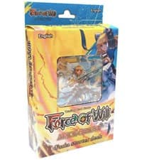 Faria Starter Deck - Alice Origin Starter Deck - Force of Will card