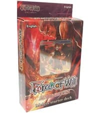 Melgis Starter Deck - Alice Origin Starter Deck - Force of Will card