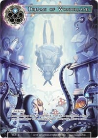 Dreams of Wonderland - Promo Cards - Force of Will card