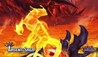 Argent Saga TCG Rubber Event Playmat - Saga Regional Entry November 2019 - Argent Saga Playmats - Playmats card