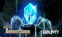 Argent Saga TCG Rubber Event Playmat - Fizzy Shard (Bounty June 2019) - Argent Saga Playmats - Playmats card