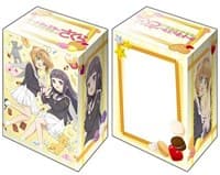 Bushiroad Deck Holder Collection V2 Vol.815: Cardcaptor Sakura: Clear Card - Sakura & Tomoyo - Bushiroad Deck Boxes - Deck Boxes card