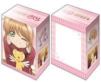 Bushiroad Deck Holder Collection V2 Vol.814: Cardcaptor Sakura: Clear Card - Sakura & Kero-chan - Bushiroad Deck Boxes - Deck Boxes card