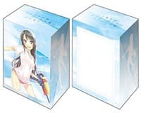 Bushiroad Deck Holder Collection V2 Vol.816: Bunny Girl Senpai - Mai Sakurajima (Swimsuit ver.) - Bushiroad Deck Boxes - Deck Boxes card