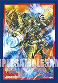 Bushiroad Sleeve Collection Mini Vol.421: Cardfight!! Vanguard - Cosmo Healer, Ergodiel (70-Pack) - Bushiroad Card Sleeves - Card Sleeves card