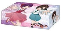 Bushiroad Storage Box Collection Vol.343: GeGeGe no Kitaro - Neko Musume & Mana Inuyama - Bushiroad Deck Boxes - Deck Boxes card