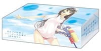 Bushiroad Storage Box Collection Vol.340: Bunny Girl Senpai - Mai Sakurajima (Swimsuit Ver.) - Bushiroad Deck Boxes - Deck Boxes card