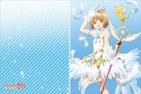 Bushiroad Rubber Mat Collection Vol.423: Cardcaptor Sakura: Clear Card - Sakura & Kero-chan - Bushiroad Playmats - Playmats card