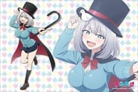 Bushiroad Rubber Mat Collection Vol.417: Magical Senpai - Senpai - Bushiroad Playmats - Playmats card