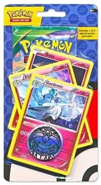 Premium Checklane Blister [Gardevoir] - Miscellaneous Cards & Products - Pokemon card