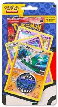 Premium Checklane Blister [Gallade] - Miscellaneous Cards & Products - Pokemon card