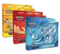 Legendary Battle Decks [Set of 3] - XY - Steam Siege - Pokemon card