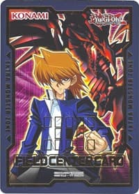 Field Center Token: Joey Wheeler & Red-Eyes B. Dragon (Duel Devastator) - Yu-Gi-Oh! Tokens - YuGiOh card