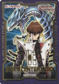 Field Center Token: Seto Kaiba & Blue-Eyes White Dragon (Duel Devastator) - Yu-Gi-Oh! Tokens - YuGiOh card