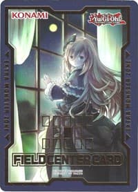 Field Center Token: Ghost Belle & Haunted Mansion (Alternate Art) (Duel Devastator) - Yu-Gi-Oh! Tokens - YuGiOh card