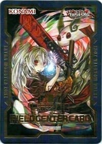 Field Center Token: Ghost Ogre & Snow Rabbit (Alternate Art) (Duel Devastator) - Yu-Gi-Oh! Tokens - YuGiOh card