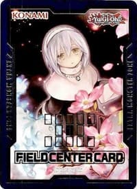 Field Center Token: Ghost Sister & Spooky Dogwood (Alternate Art) (Duel Devastator) - Yu-Gi-Oh! Tokens - YuGiOh card