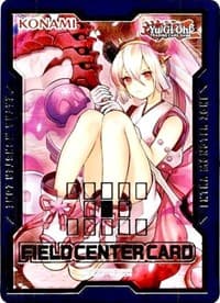 Field Center Token: Red Blossoms from Underroot (Duel Devastator) - Yu-Gi-Oh! Tokens - YuGiOh card