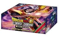 Dragon Ball Super: Gift Box 03 - Wild for Revenge Set - Dragon Ball Super: Miscellaneous Sealed Product - Dragon Ball Super: Masters card
