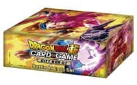 Dragon Ball Super: Gift Box 02 - Battle of Gods Set - Dragon Ball Super: Miscellaneous Sealed Product - Dragon Ball Super: Masters card