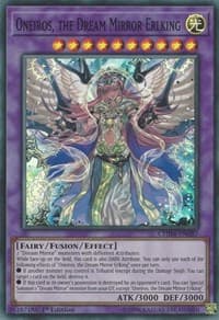 Oneiros, the Dream Mirror Erlking - Chaos Impact - YuGiOh card
