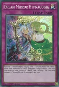 Dream Mirror Hypnagogia - Chaos Impact - YuGiOh card