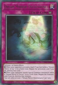 Dream Mirror Oneiromancy - Chaos Impact - YuGiOh card