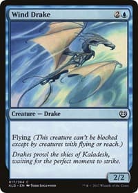 Wind Drake (17/264) - Kaladesh - Magic: The Gathering card