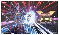 Yu-Gi-Oh! 2019 Judge Promo Playmat - Magician of Chaos - Konami Playmats - Playmats card