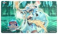 Yu-Gi-Oh! 2020 World Championship Qualifier Playmat: Apollousa, Bow of the Goddess - Konami Playmats - Playmats card