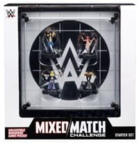 Mixed Match Challenge 2-Player Starter Set - WWE: Expansion Series 1 - Heroclix card