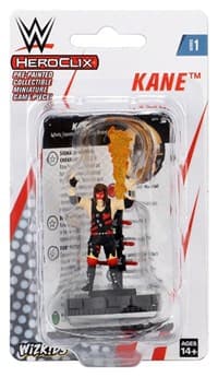 Kane Expansion Pack - WWE: Expansion Series 1 - Heroclix card