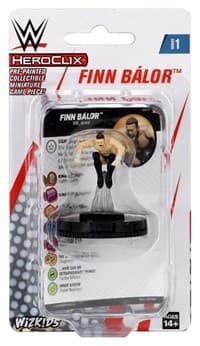 Finn Balor Expansion Pack - WWE: Expansion Series 1 - Heroclix card