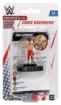 Eddie Guerrero Expansion Pack - WWE: Expansion Series 1 - Heroclix card