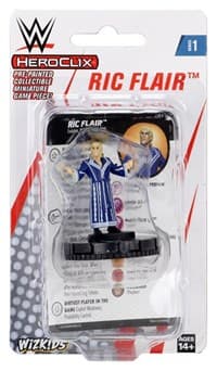 Ric Flair Expansion Pack - WWE: Expansion Series 1 - Heroclix card