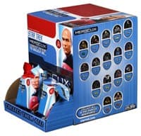 Star Trek Away Team: TNG - To Boldly Go... Gravity Feed Box - Star Trek Away Team: The Next Generation - Heroclix card