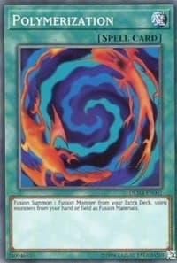 Polymerization - Advanced Demo Deck Extra Pack - YuGiOh card