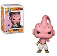 Dragon Ball Z: Kid Buu - Pop! Vinyl - Funko card