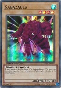 Kabazauls - Speed Duel: Tournament Pack 2 - YuGiOh card