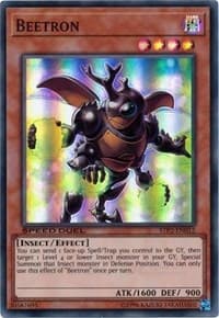 Beetron - Speed Duel: Tournament Pack 2 - YuGiOh card