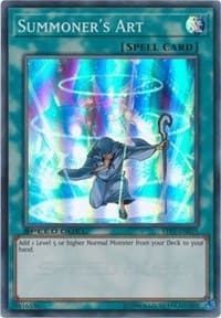 Summoner's Art - Speed Duel: Tournament Pack 2 - YuGiOh card