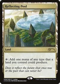 Reflecting Pool - Judge Promos - Magic: The Gathering card